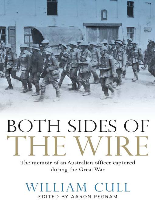 Title details for Both Sides of the Wire by William Cull - Available